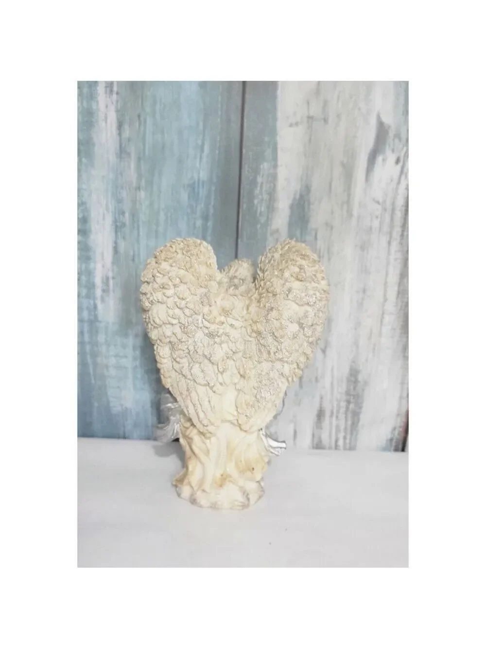 Vintage Angel Figurine Table Decor